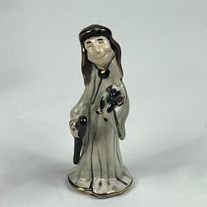 Blue Sky Clayworks Shepherd Nativity Figurine Heather Goldminc Replacement 2000